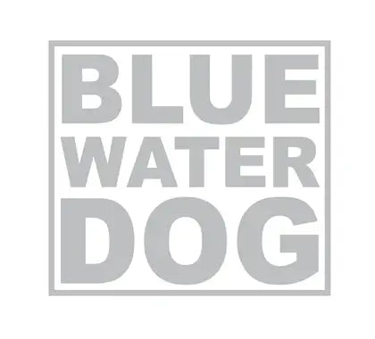 Bluewater Dog square logo.