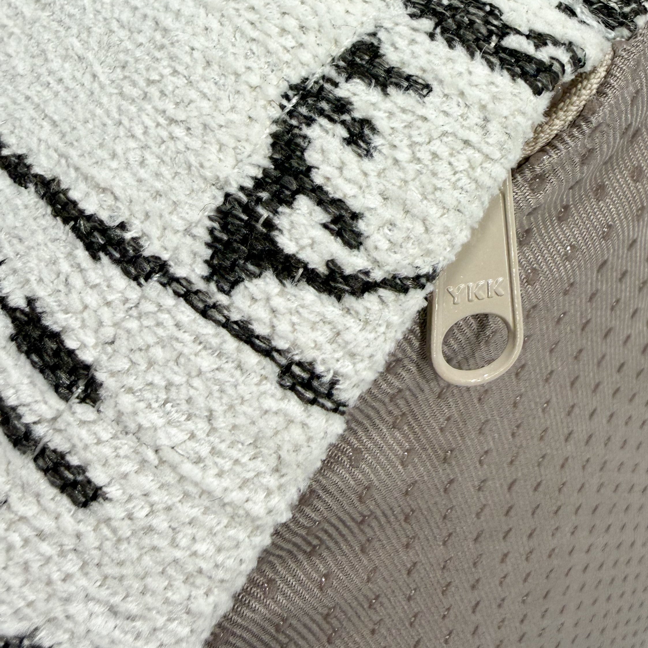 Large Orthopedic Dog Bed (Cushion, Dog Print)