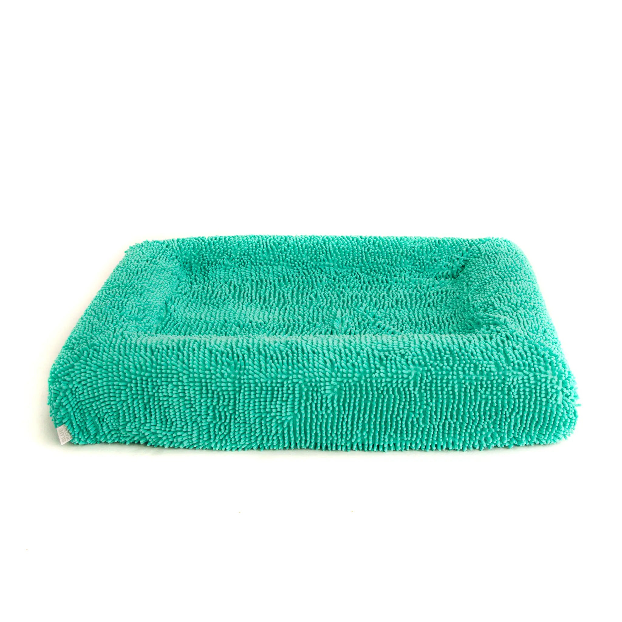 Bluewater Dog Wet-Dog Absorbent Towel Cover (Exuma Blue)