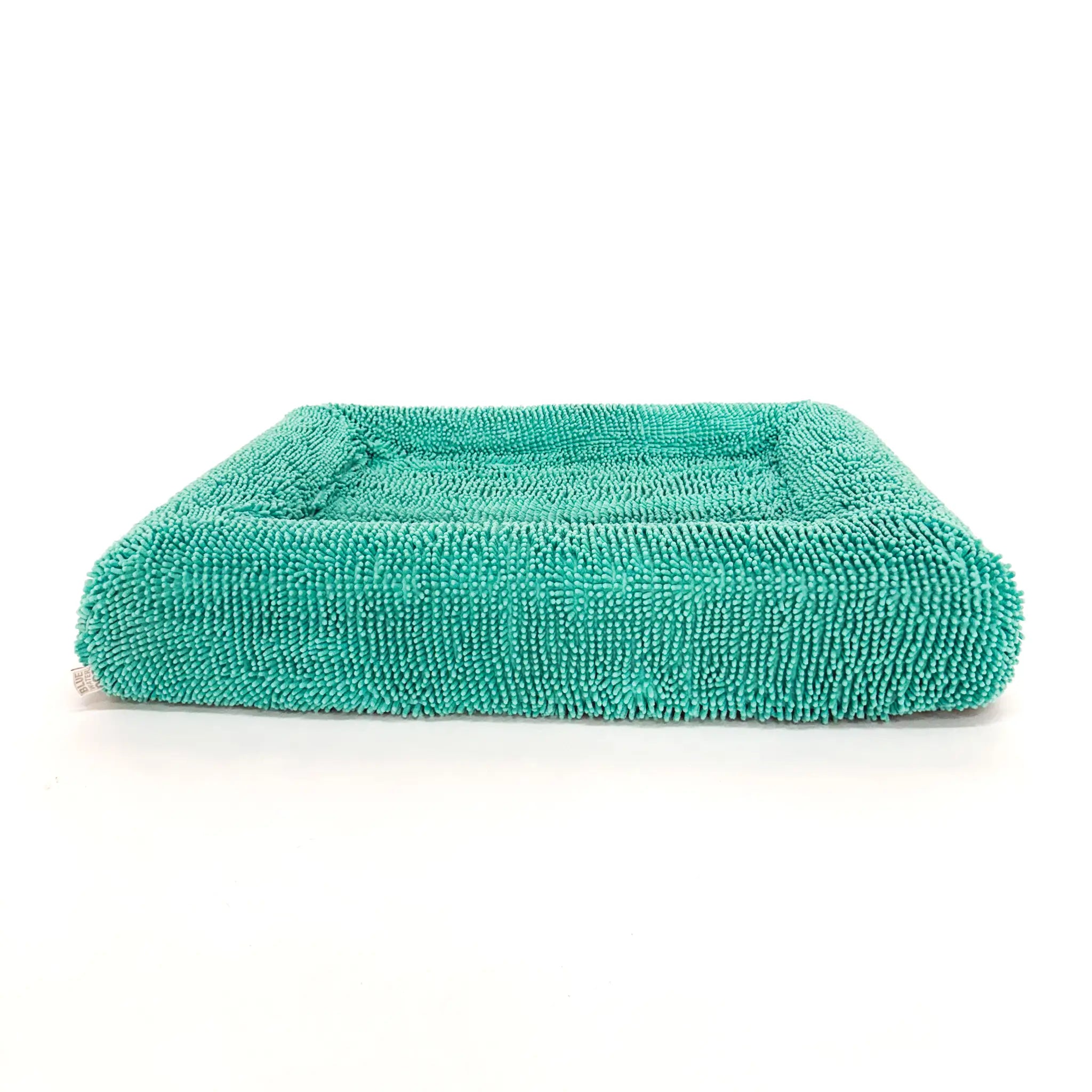 Bluewater Dog Wet-Dog Absorbent Towel Cover (Exuma Blue)