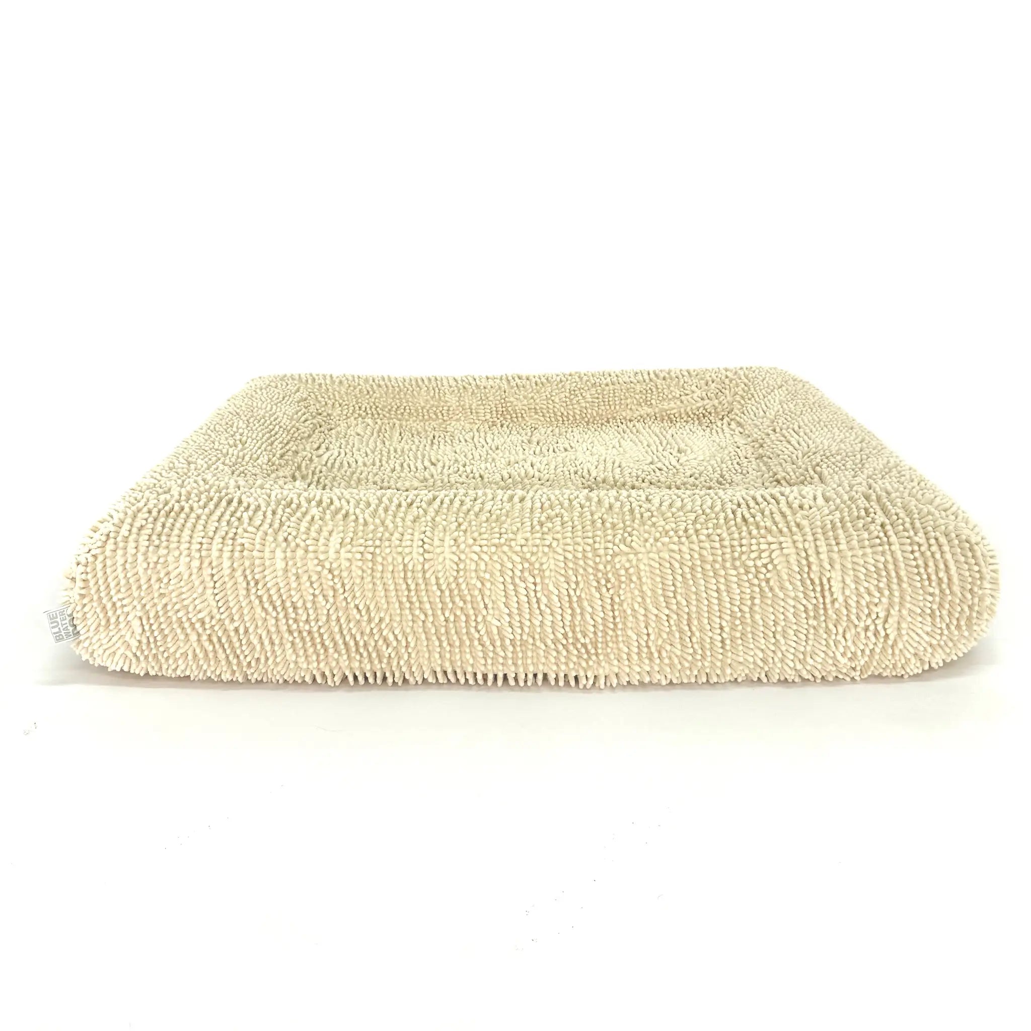 Bluewater Dog Wet-Dog Absorbent Towel Cover (Cream)