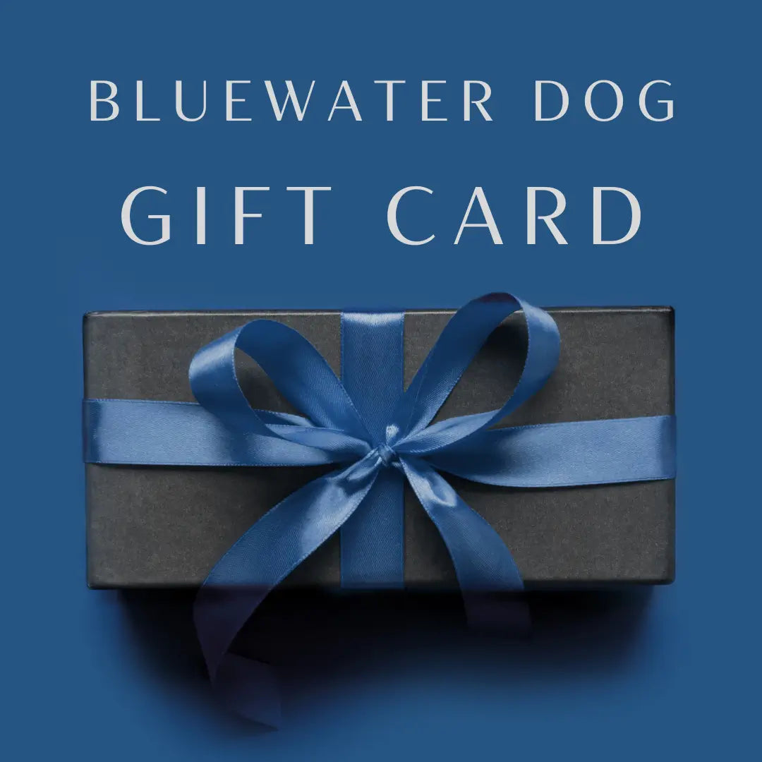 Bluewater Dog Gift Card