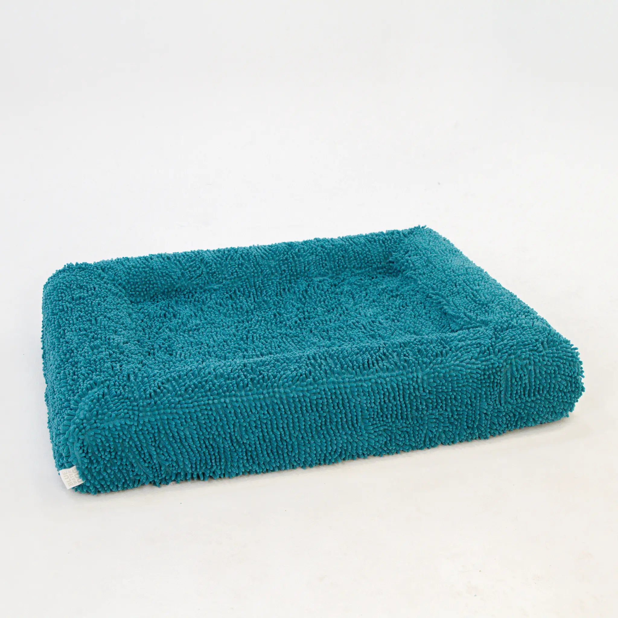 Bluewater Dog Wet-Dog Absorbent Towel Cover (Pacific Blue)